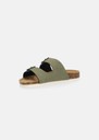 Whitehill W cork sandal