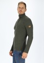 Nordkap Wool Sweater Half Zip