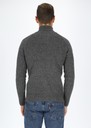 Nordkap Wool Sweater Half Zip