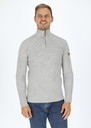 Nordkap Wool Sweater Half Zip
