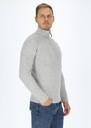 Nordkap Wool Sweater Half Zip