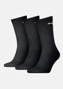 PUMA UNISEX CREW SOCK 3P