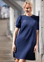 Houston College Dress W