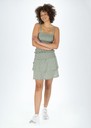Maine Smock Skirt W
