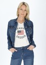 Oregon Twill Jacket W