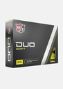W/S DUO SOFT YELLOW 12-BALL
