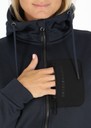 Trondheim Stretch Full Zip Hood W
