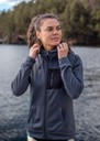 Trondheim Stretch Full Zip Hood W