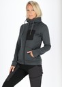 Trondheim Stretch Full Zip Hood W