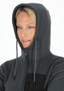 Trondheim Stretch Full Zip Hood W