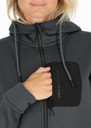 Trondheim Stretch Full Zip Hood W