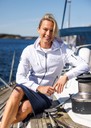 Marstrand Zip Hood W