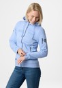 Marstrand Zip Hood W