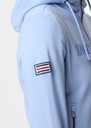Marstrand Zip Hood W