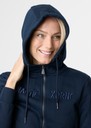 Marstrand Zip Hood W