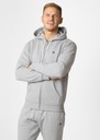 Hooded Full Zip Sweatshirt