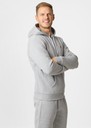 Hooded Full Zip Sweatshirt