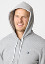 Hooded Full Zip Sweatshirt