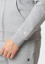 Hooded Full Zip Sweatshirt
