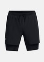 UA LAUNCH 5'' 2-IN-1 SHORTS