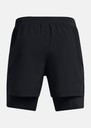 UA LAUNCH 5'' 2-IN-1 SHORTS