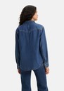 TEODORA WESTERN SHIRT AIR SPAC
