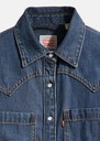 TEODORA WESTERN SHIRT AIR SPAC