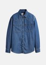 TEODORA WESTERN SHIRT AIR SPAC