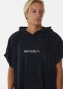 BRAND HOODED TOWEL