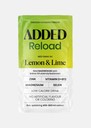 Added Reload Lime&Lemon 10-pack