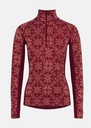 EDITH HALF ZIP