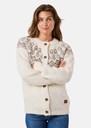 Lofoten Wool Knit Cardigan W