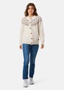 Lofoten Wool Knit Cardigan W
