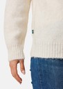 Lofoten Wool Knit Cardigan W