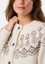 Lofoten Wool Knit Cardigan W