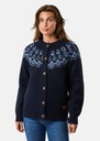 Lofoten Wool Knit Cardigan W