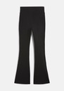 ESS High-Waist Flared Leggings