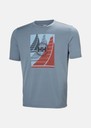 HP RACE GRAPHIC T-SHIRT