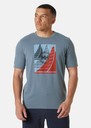 HP RACE GRAPHIC T-SHIRT