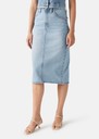 HR BACK SLIT SKIRT WANDERING S
