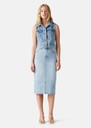 HR BACK SLIT SKIRT WANDERING S