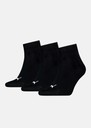 PUMA UNISEX QUARTER PLAIN 3P