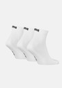 PUMA UNISEX QUARTER PLAIN 3P