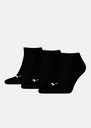 PUMA UNISEX SNEAKER PLAIN 3P
