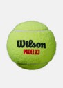 PADEL X3 BALL Yellow