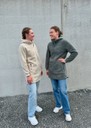 Lofoten Pile Coat W