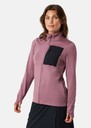 Trondheim Midlayer Full Zip W