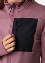 Trondheim Midlayer Full Zip W