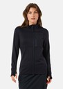 Trondheim Midlayer Full Zip W