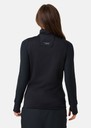 Trondheim Midlayer Full Zip Vest W